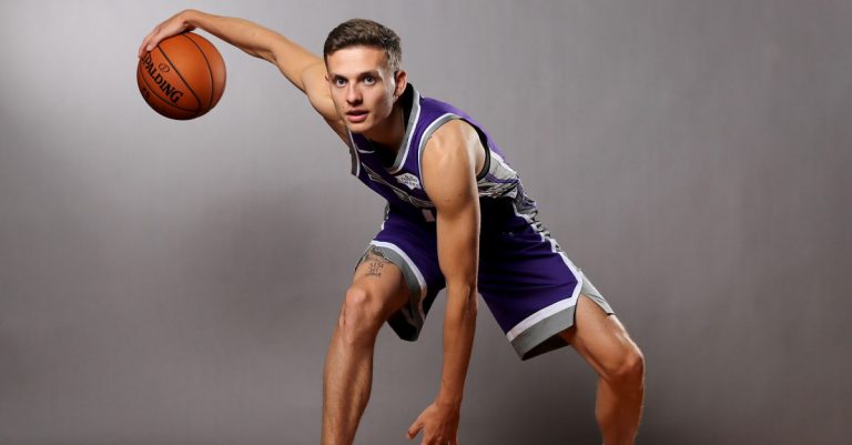 NBA Rookie Kyle Guy Represents His Faith with Christ-Centric Tattoos