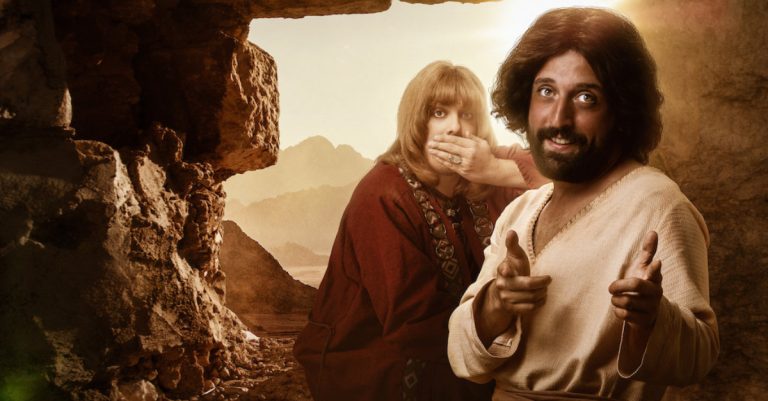 Netflix’s ‘Gay Jesus’ Comedy Sparks Outrage, 1.8 Million Signatures Opposing It