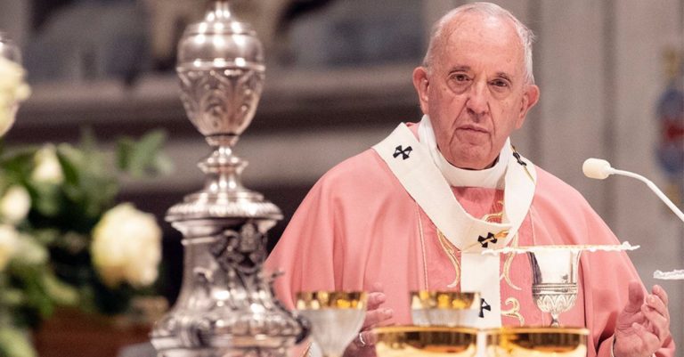 Pope Francis Removes Pontifical Secrecy for Sexual Abuse Cases