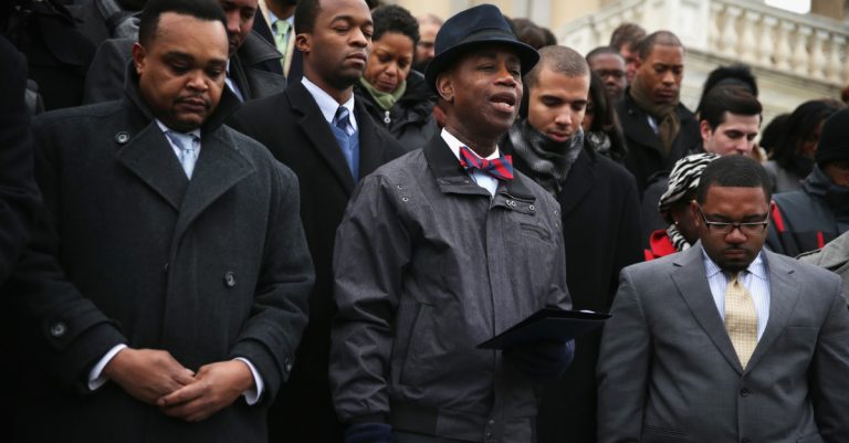 Senate Chaplain Prays that God Will ‘Restore the Souls’ of U.S. Lawmakers