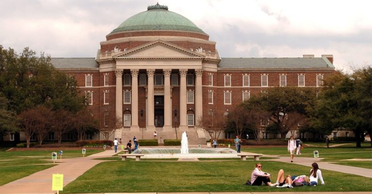 SMU Sued as it Moves to Cut Ties with United Methodist Church