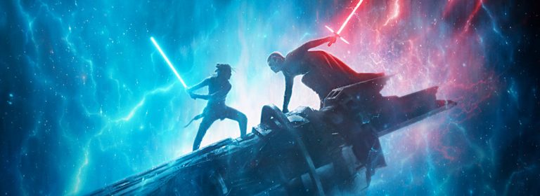 ‘Star Wars’ and the 12 steps of the ‘Hero’s Journey’: Finding God in surprising places