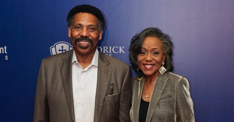 Tony Evans’ Wife, Lois, Dies at 70: “We Are What We Are Because of Her”