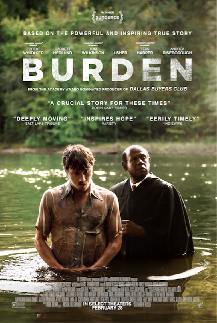 True Story of a KKK Member Who Converted to Christianity Under Ministry of Black Pastor Coming to the Big Screen