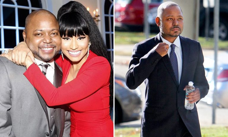 Nicki Minaj’s Brother, Jelani, Sentenced to 25 Years to Life For Sexual Assault of Child