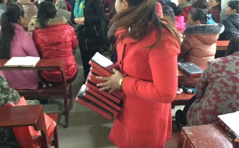 ‘Bibles for China’ Continues Work Despite Increased Pressure