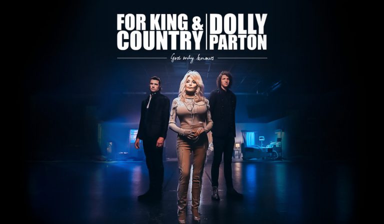 Dolly Parton and For King and Country Win Grammy for ‘God Only Knows’