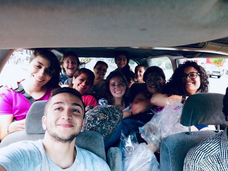 Mission Teams Return to Lebanon After Cancellations