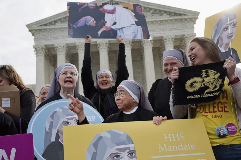 Thomas Reese on the Little Sisters of the Poor Returning to Court to Fight Birth Control Mandate