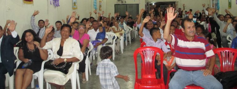 Drug Addict in Peru Realizes his Need for Christ