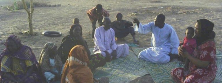 Ethnic Fulfulde Community Experiencing Big Changes After Members Accept Jesus Christ