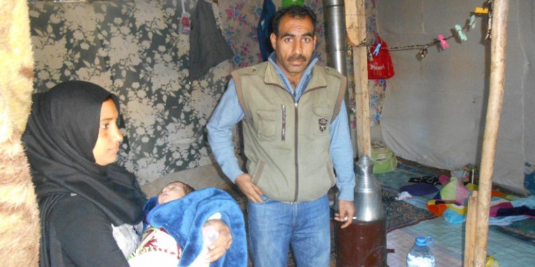 In Turkey Refugees Hardened by War Learn of Love