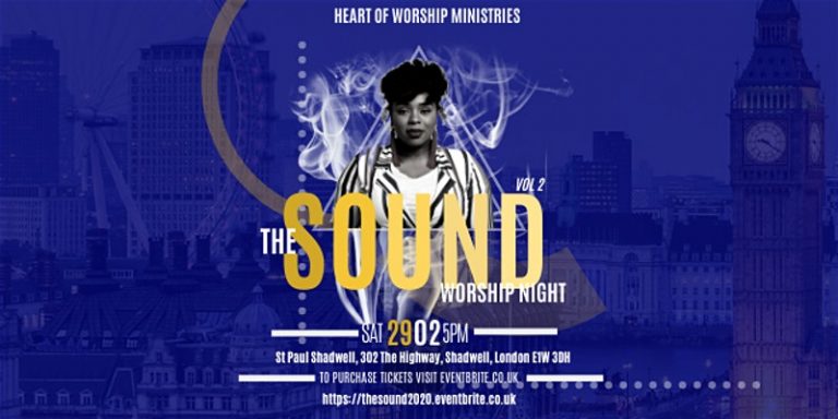 The Sound 2020 - The Christian Mail