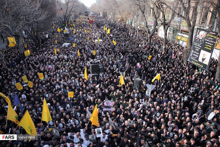 The Aftermath of Protests in Iran the Crackdown and a Missing Christian Human Rights Activist