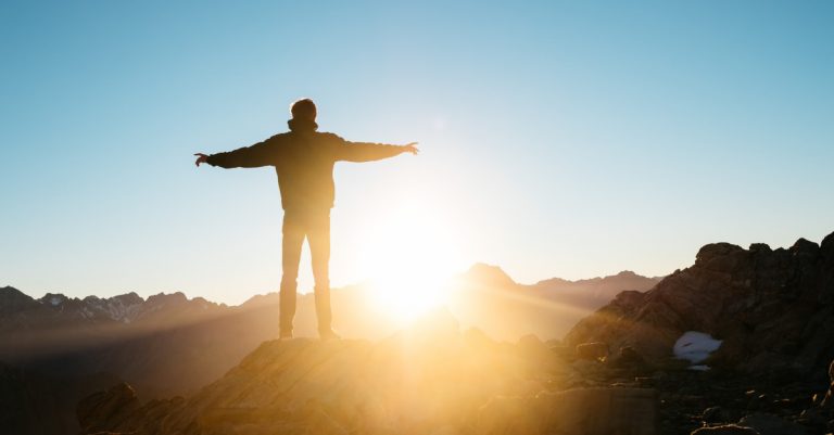 ‘Ain’t Nothing Has Made Me as High as Jesus Does,’ Ex-Drug Addict Says