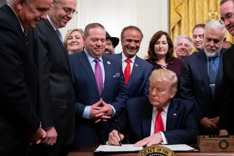 Trump Administration Authorizes 375 Million in Federal Grants to Help Houses of Worship and Nonprofit Organizations ‘Defend Against Violence’