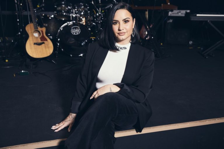 WATCH: Demi Lovato Says She is Attending Church Now and is ‘Hearing God Clearer’ and ‘Feels Safer and Renewed’ Since Strengthening Her Relationship With God After Near-Fatal overdose