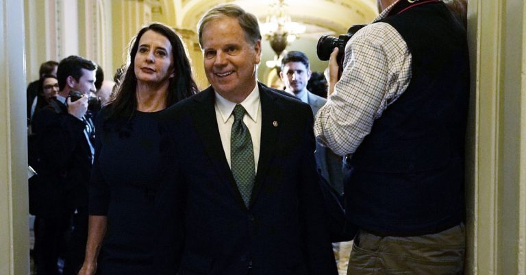 Democrat Senator Says He Is Unsure of How He Will Vote on Impeachment