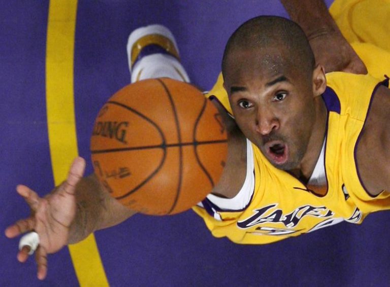 Wallace Henley on Kobe Bryant and God’s Extravagant Grace