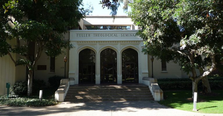 Fuller Theological Seminary Sued again for Expelling LGBTQ Student