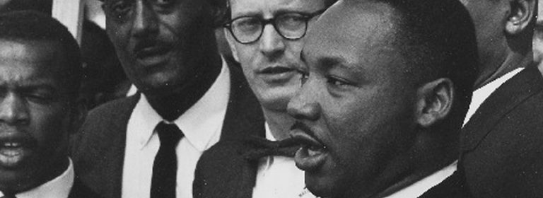 How Michael Luther King Jr. became Martin Luther King Jr.