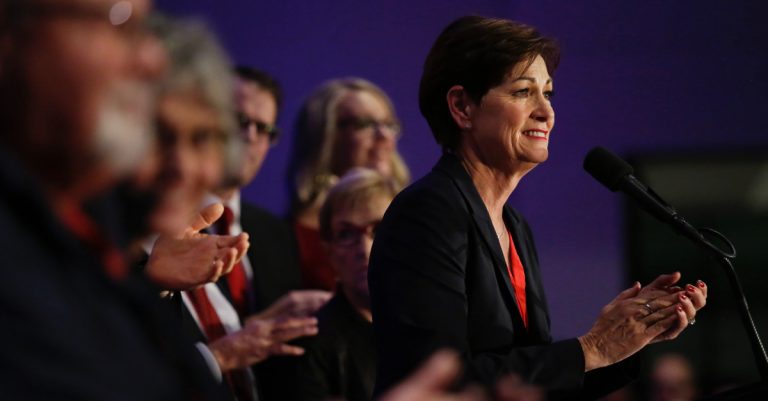 ‘I’m Pro-Life’ – Iowa’s Female Gov. Supports Amendment Protecting the Unborn
