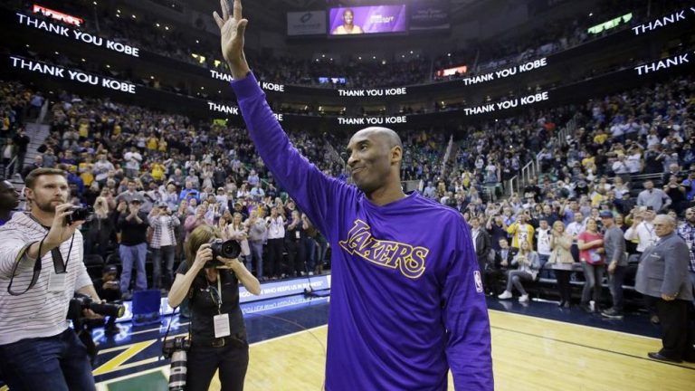 How Kobe Bryant Was Led to Return to His Faith