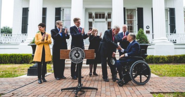 Man Who Stopped Church Shooting Honored with State’s Highest Award