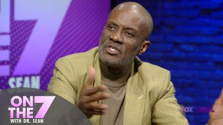 WATCH: Bishop Noel Jones Discusses the Future of the Church on Fox Soul