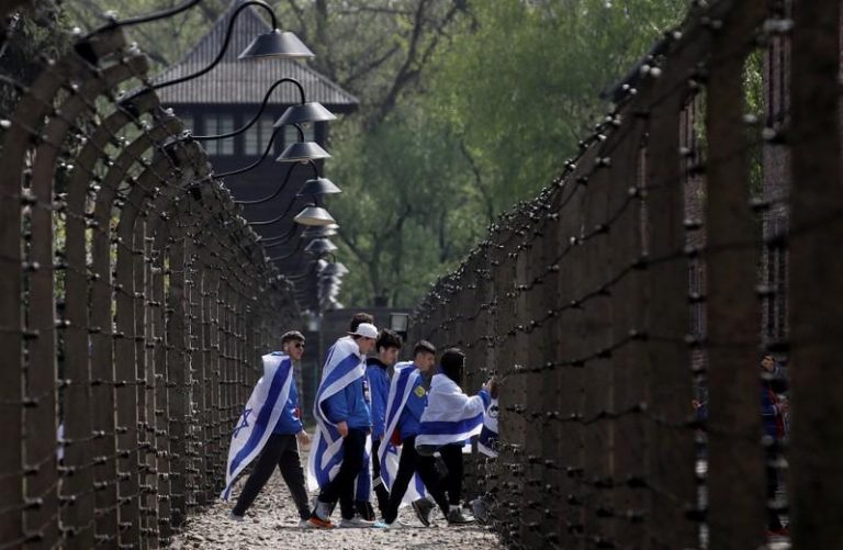 John Stonestreet on The Problem With MisRemembering the Holocaust
