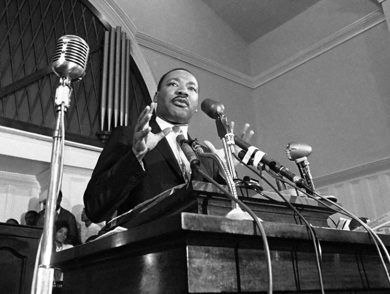 PODCAST Daniel Whyte III Preaches and Adapts Dr Martin Luther King Jrs Famous Sermon The Drum Major Instinct Part 4