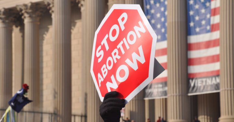 For the 20th Straight Year, Americans Say Abortion is ‘Morally Wrong,’ Gallup Shows