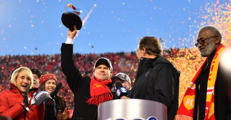 ‘My Identity Is My Faith in Christ’: Chiefs CEO Highlights His Faith after Winning AFC Championship
