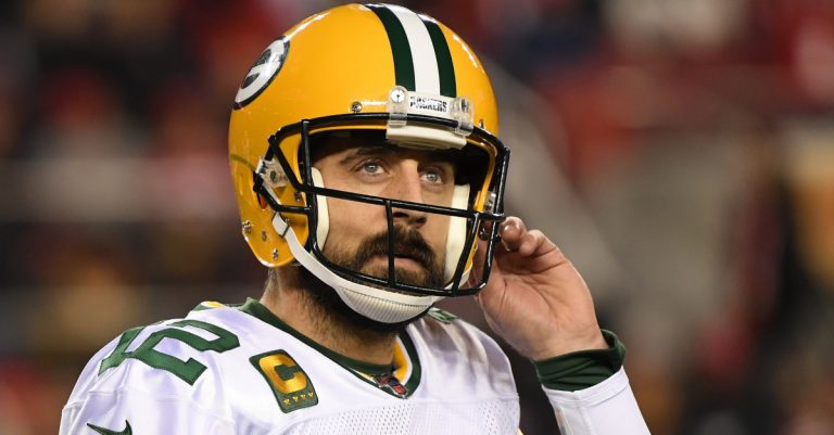 NFL Quarterback Aaron Rogers Questions How Anyone Could Believe in God