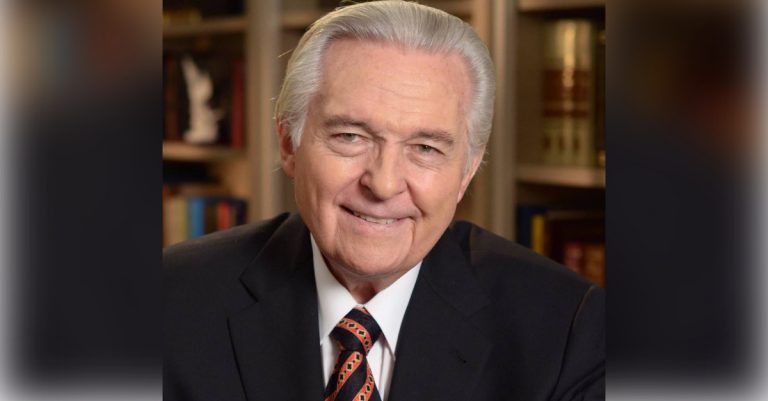 Popular End Times Televangelist Jack Van Impe Dies at 88-Years-Old