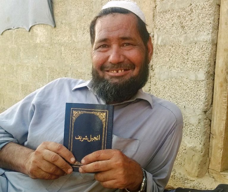 Help One Bible Go ‘Twice as Far’ with Forgotten Missionaries International’s New Campaign