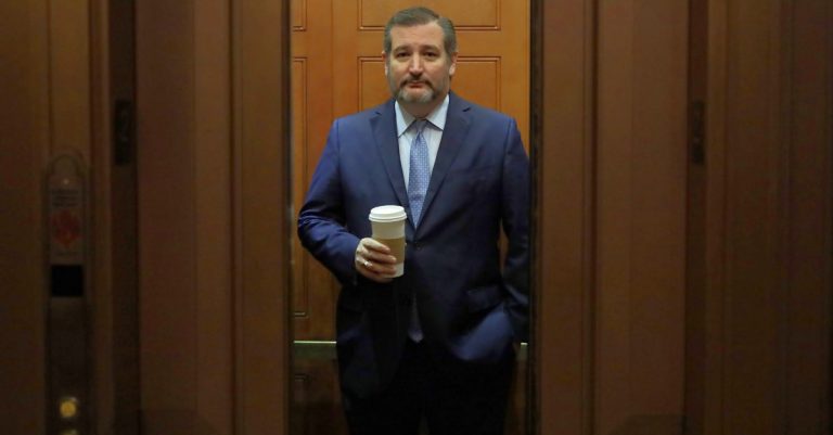 Senator Ted Cruz Calls out Department of Defense for ‘Unabashedly Discriminating’ against Believers