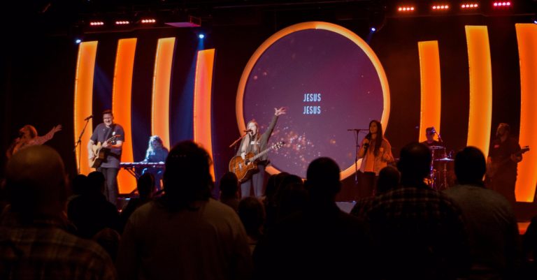 ‘It Is Well’ Tops List of 10 Most Popular Church Songs during Pandemic