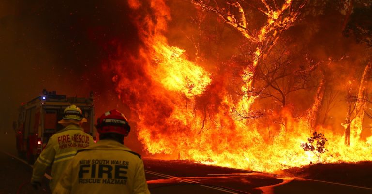 ‘There Are Months to Go’: Devastating Bushfires Continue to Rage across Australia