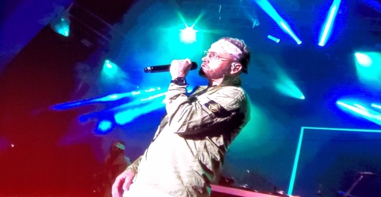 WATCH: TobyMac Speaks About Unexpected Death of His Oldest Son at Rock the Universe Concert