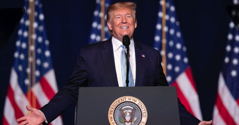 Billy Graham’s Granddaughter Urges Christian Women Not to Vote for Donald Trump