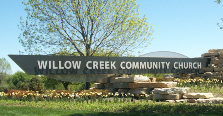 Willow Creek Confirms Abuse Allegations Made by Hybels’ Mentor