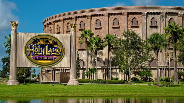 TBN’s ‘Holy Land Experience’ Theme Park in Orlando, Florida to Lay Off Most of Staff as Corporate Reorganizes