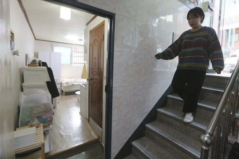 ‘Parasite’ shines light on South Korean basement dwellers