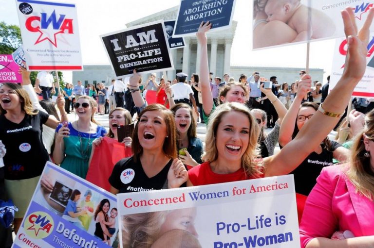 ‘Concerned Women for America’ President Peggy Nance Says the Equal Rights Amendment Is a ‘Misguided Attempt to Erase Sex Distinctions’