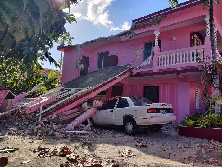 Keys for Kids Sends Hope and Encouragement to Puerto Ricans Shaken by Earthquake