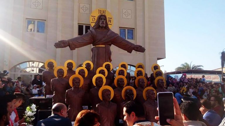 New Museum Commemorating 21 Coptic Christian Martyrs Beheaded by ISIS in 2015 Opens in Minya, Egypt