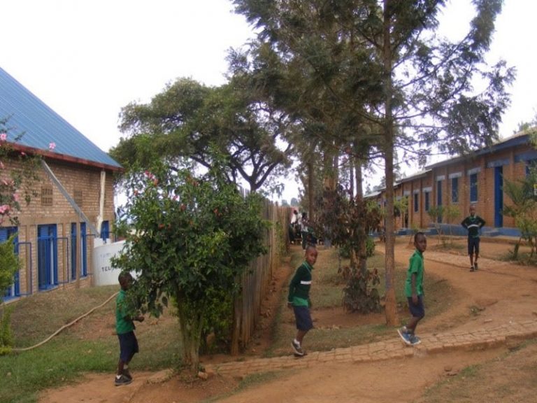 Presbyterian Church of Kabuga Transforms Schools in Rwanda
