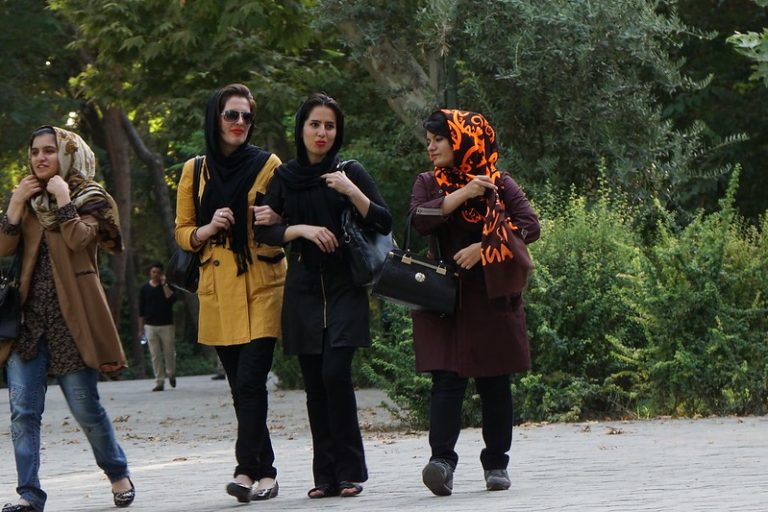 Iranian Women Search for Freedom
