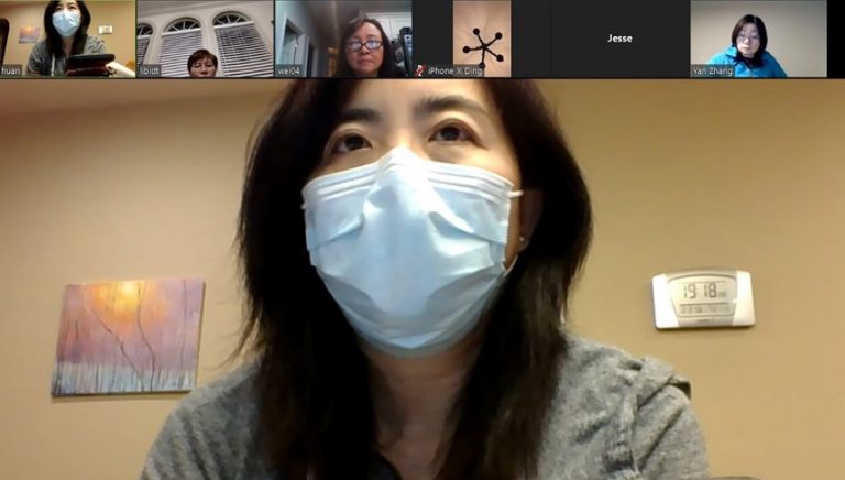 Carter Tan on Chinese American Churches’ Reactions to the Coronavirus